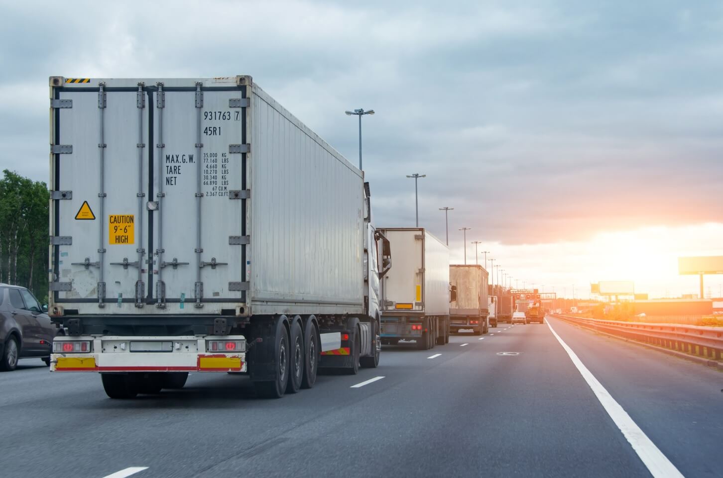 Do Moving Company Trucks Get Searched?